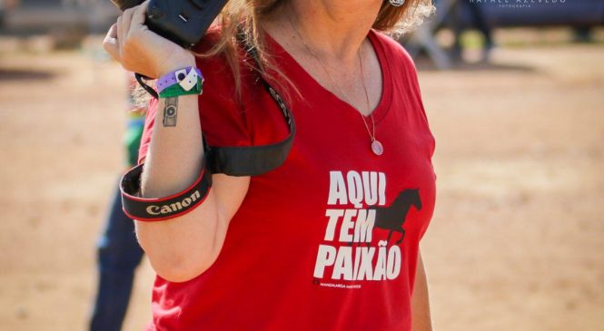 Lugar de mulher é onde ela quiser: os desafios de uma fotógrafa nos parques de vaquejada