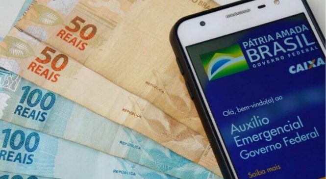 Confira o calendário de pagamentos do auxílio emergencial de R$ 300