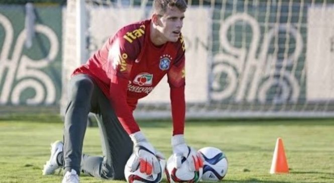 CRB acerta com ex-goleiro de Cruzeiro e Guarani