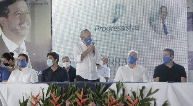 Benedito de Lira é confirmado como candidato a prefeito na Barra de São Miguel