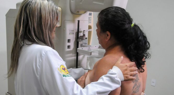 Ações de combate ao câncer de mama seguirão medidas de biossegurança relacionadas à Covid-19