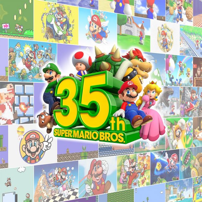 Super Mario Bros. 35 (Switch): como se tornar o melhor encanador