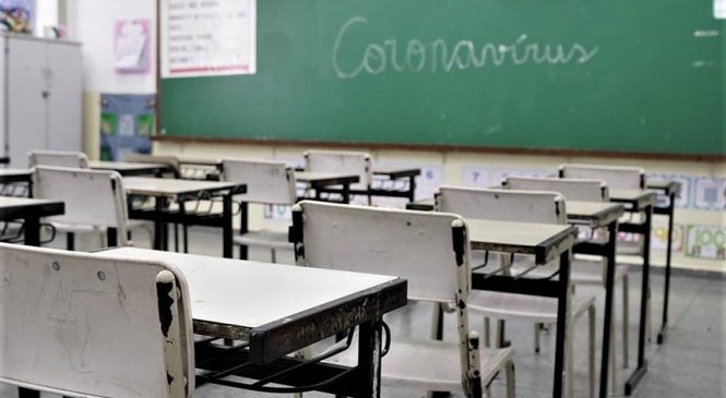 Não há condições para retorno de aulas presenciais até outubro, diz a presidente da AMA