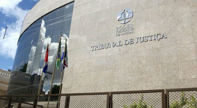 Justiça de Alagoas suspende atividades presenciais na semana de 14 a 18/12