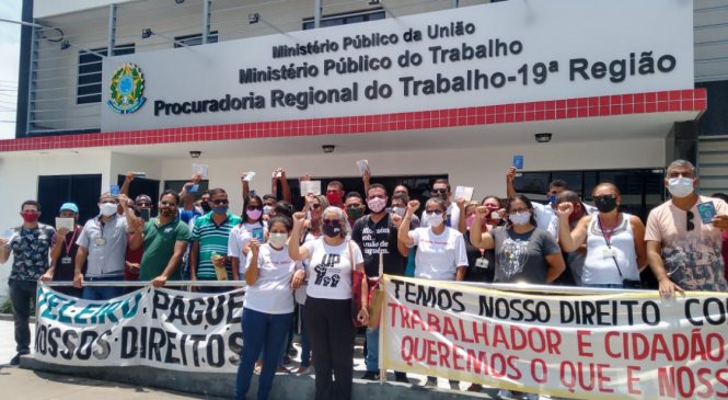 MPT pede liberação imediata de FGTS e seguro-desemprego de demitidos da Veleiro