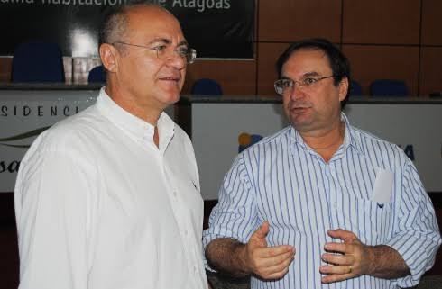 Luciano Barbosa mantém candidatura e Renan marca julgamento no MDB