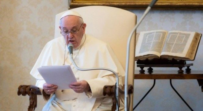 Papa Francisco diz na ONU que situação da Amazônia é perigosa