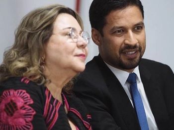 Racha tucano: Tereza Nelma diz que Rodrigo Cunha é mentiroso, machista e autoritário