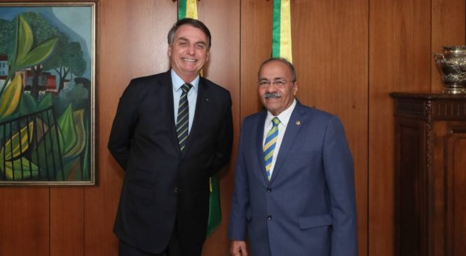 PF encontra dinheiro na cueca do vice-líder do governo Bolsonaro
