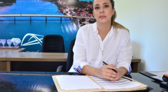 Prefeita de Barra de Santo Antônio se posiciona contra privatização da Casal
