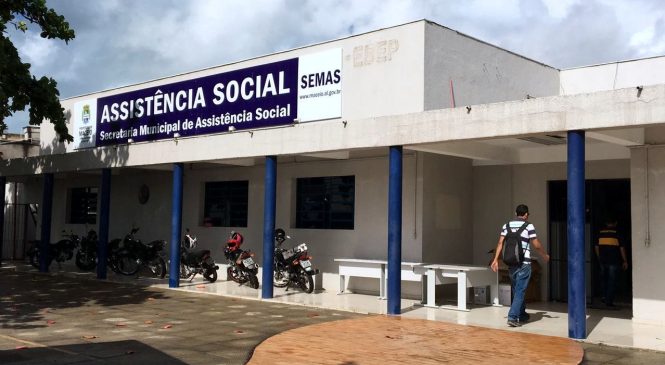 Assistência Social fará Processo Seletivo para contratação temporária em Maceió