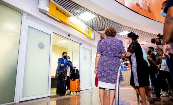 Alagoas retoma 60% do fluxo de passageiros em outubro no Aeroporto Zumbi dos Palmares