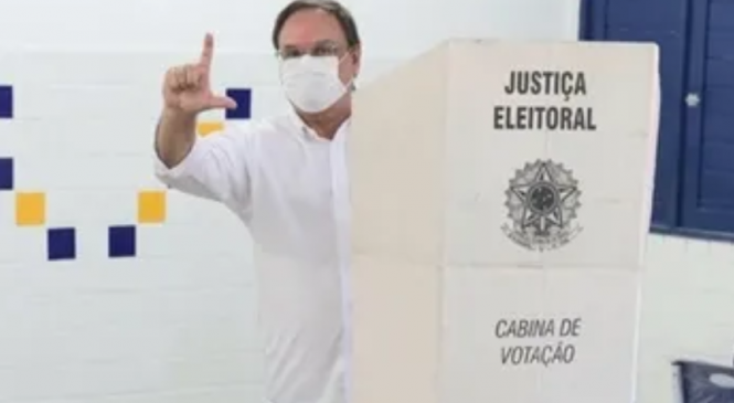 Luciano Barbosa é eleito prefeito em Arapiraca sub judice
