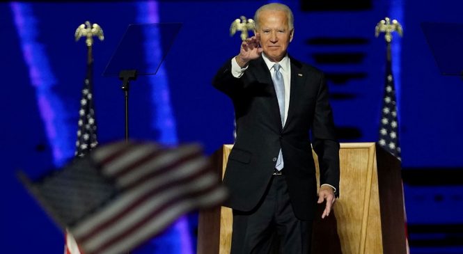 Auditoria manual confirma vitória do presidente eleito Biden na Geórgia