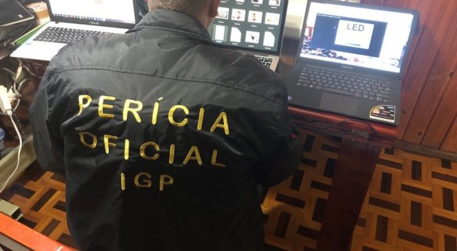 Bombeiro é preso em Maceió durante operação internacional de combate à pornografia infantil