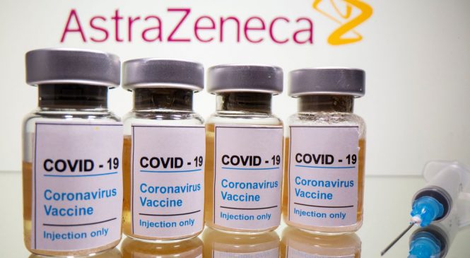 Fiocruz: 130 milhões podem receber vacina de Oxford em 2021