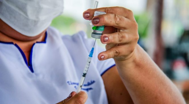 Campanhas de vacinação são prorrogadas até 30 de novembro