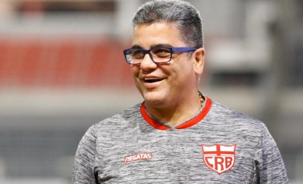 Sem o técnico Marcelo Cabo, CRB tem jogo difícil hoje contra  o Juventude