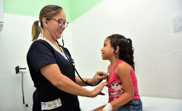 Governador autoriza obras do Hospital da Criança em Maceió nesta sexta