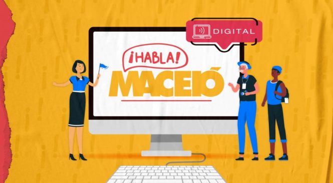 Habla Maceió ganha versão digital