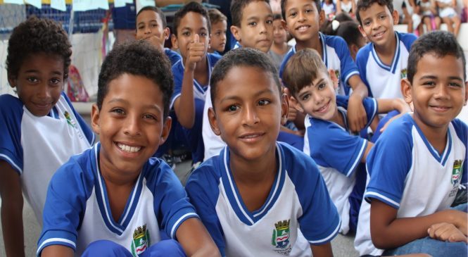 Ideb: Escola Nosso Lar atingiu a nota 5 pela primeira vez