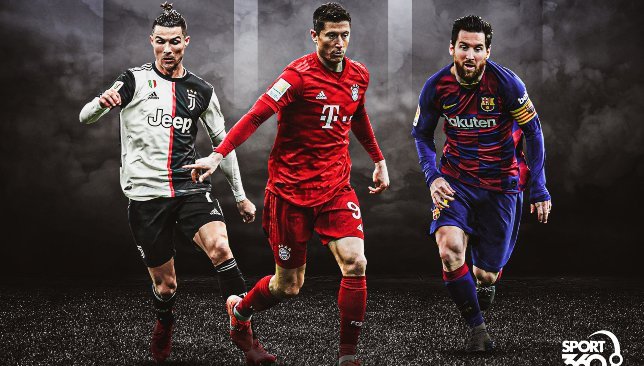 Lewandowski supera Messi e CR7 e é eleito o melhor jogador do mundo