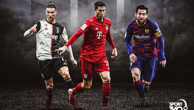 Robert Lewandowski é eleito o melhor jogador do mundo no Fifa the