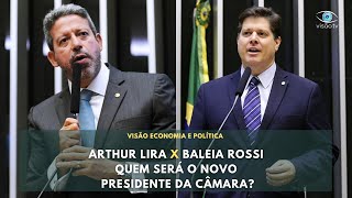 Candidato de Maia a presidência da Câmara é mais Bolsonaro que Arthur Lira