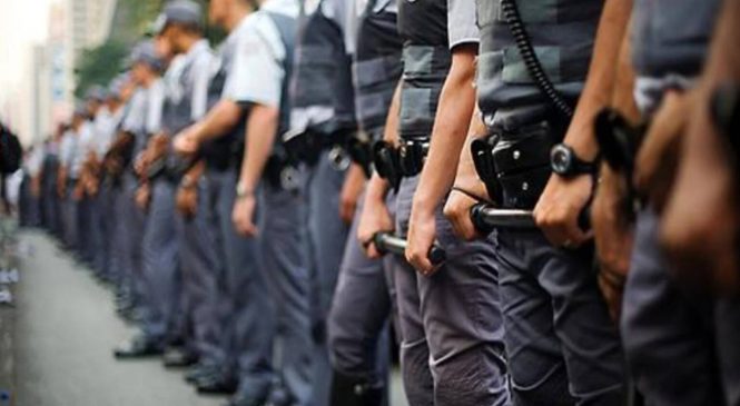 Justiça militar decreta prisão de 12 policiais por corrupção e tráfico