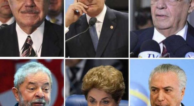 Dória convida Sarney, Lula, Dilma, Collor, FHC e Temer para tomarem a Coronavac