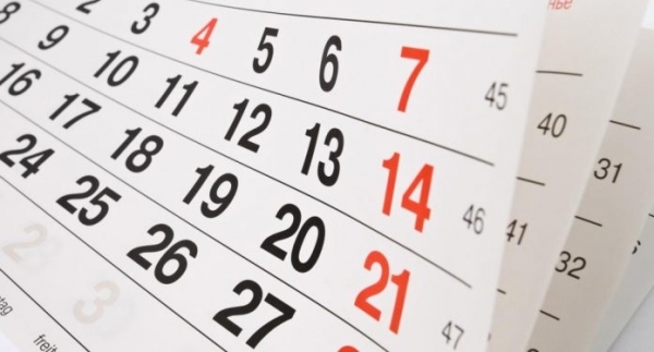 Confira o calendário de feriados previstos para 2021 divulgado pelo Governo de Alagoas