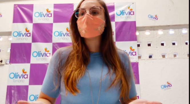 Olívia Tenório expressa ‘indignação’ com escolha de apenas três mulheres nas Secretarias de Maceió