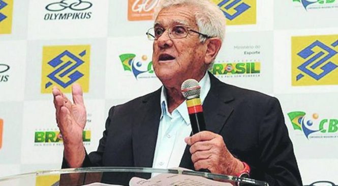 Toroca será nome de Comenda do Mérito Esportivo em Maceió