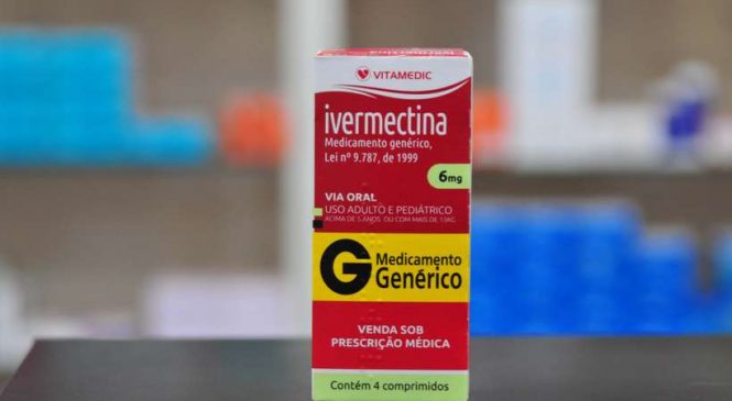 Merck, produtor do Ivermectina, diz que remédio não funciona para Covid