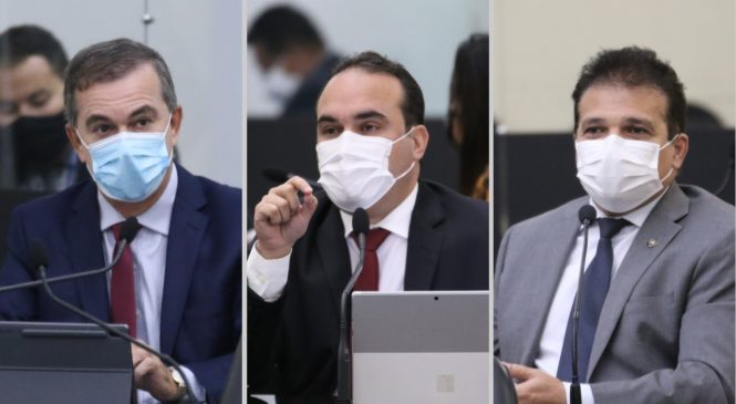 Deputados debatem qualidade do serviço e administração da Casal
