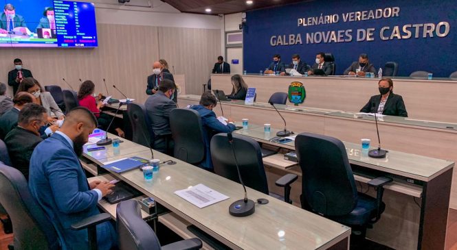 Câmara de Maceió articula reunião ampliada com autoridades sobre ações contra a Covid-19