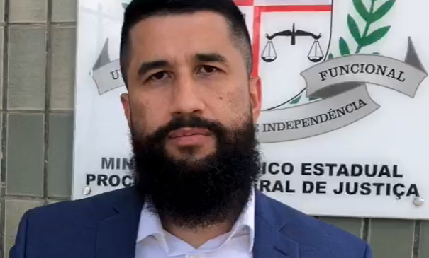 Vereador Delegado Fábio Costa protocola no MPE/AL denúncias contra Máfia da Metralha