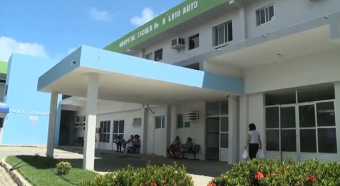 Hospital Helvio Auto suspende visitas como medida de segurança contra o coronavírus