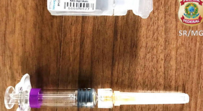 Vacina contrabandeada por empresários de MG pode ter sido apenas soro