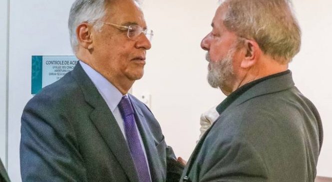 PT e PSDB falam em união para combater a ineficiência do governo de Bolsonaro
