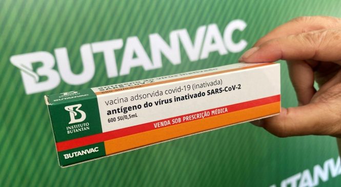 ButanVac poderá imunizar contra covid, variantes e gripe