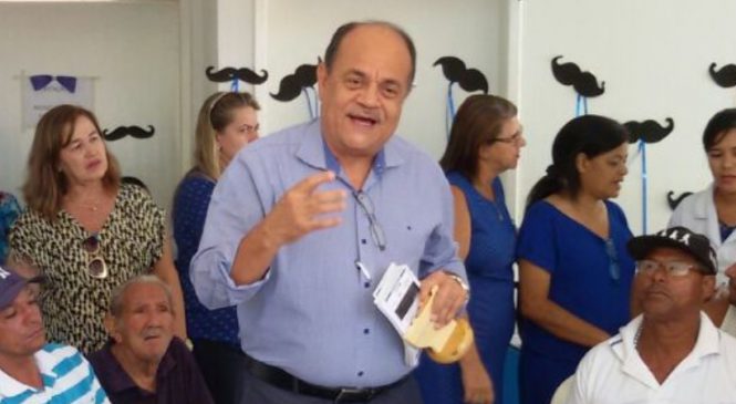 Morre o Dr. Claudio Costa, pai do prefeito de Marechal e do secretário da Sesau