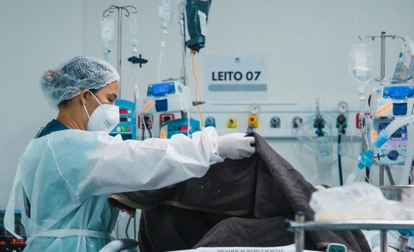Covid: Alagoas confirma mais 5 mortes e mais de 200 profissionais de saúde são diagnosticados