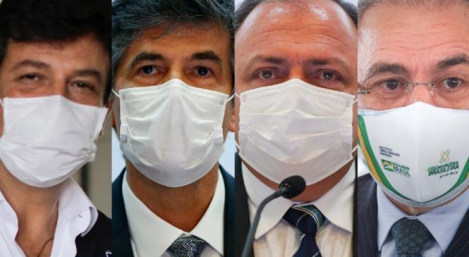 CPI convocará ministros da Saúde e outras figuras de alto escalão de Bolsonaro