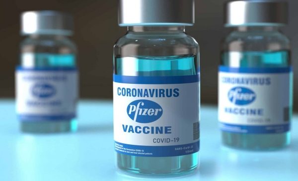 Ministério da Saúde distribui 1,12 milhão de vacinas da Pfizer