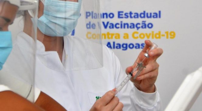 Identificação dos profissionais autônomos a serem vacinados será feita com maior rigidez pela Sesau