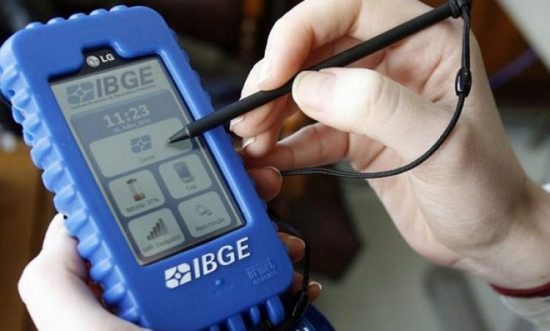 IBGE suspende concurso do Censo após corte de 96% do seu orçamento