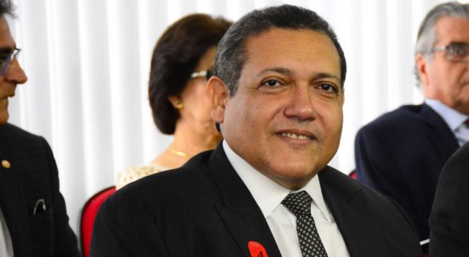 Kássio Marques rejeita pedido de impeachment de Alexandre Moraes no STF