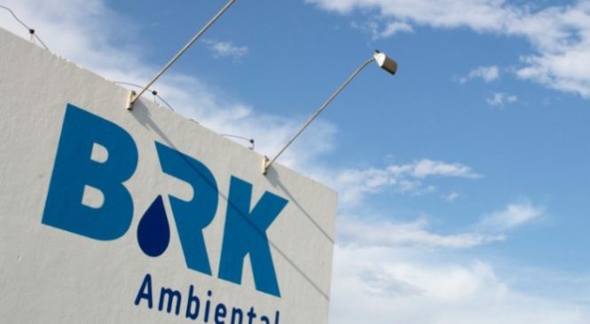 BRK Ambiental inicia ação de melhoria em poços de distribuição de água