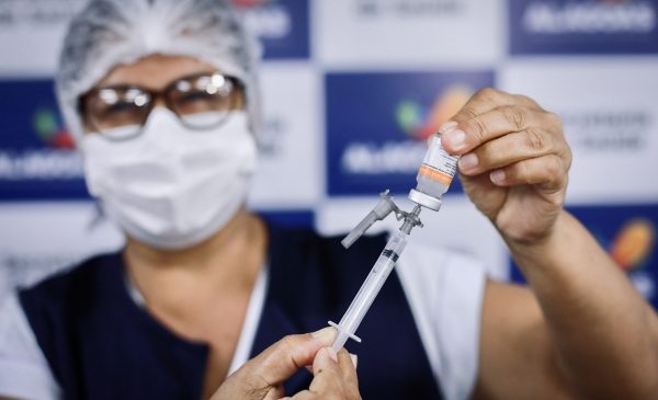 Com início hoje, SSP amplia imunização para novas faixas etárias em Alagoas